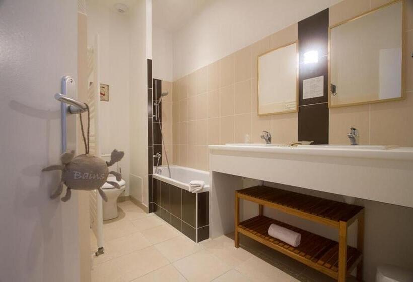 فندق Hôtel Le Vert Bois