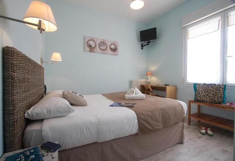 فندق Hôtel Le Vert Bois