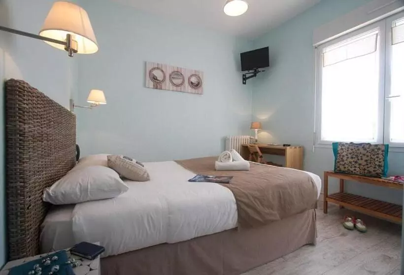 Hotelli Hôtel Le Vert Bois