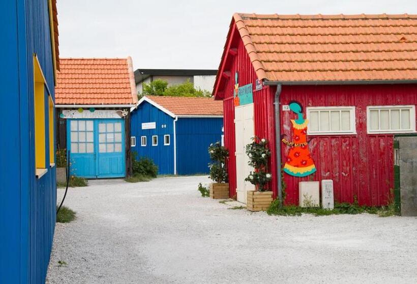 فندق Hôtel Le Vert Bois