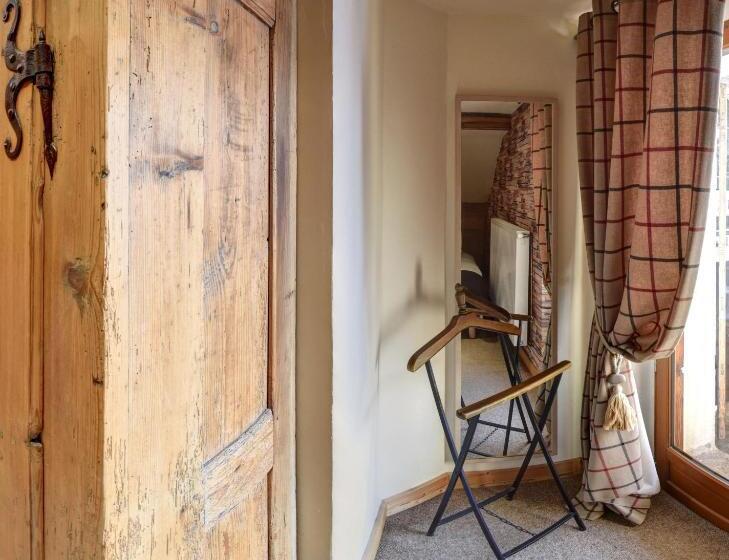 בית מלון כפרי Hôtel Les Cimes