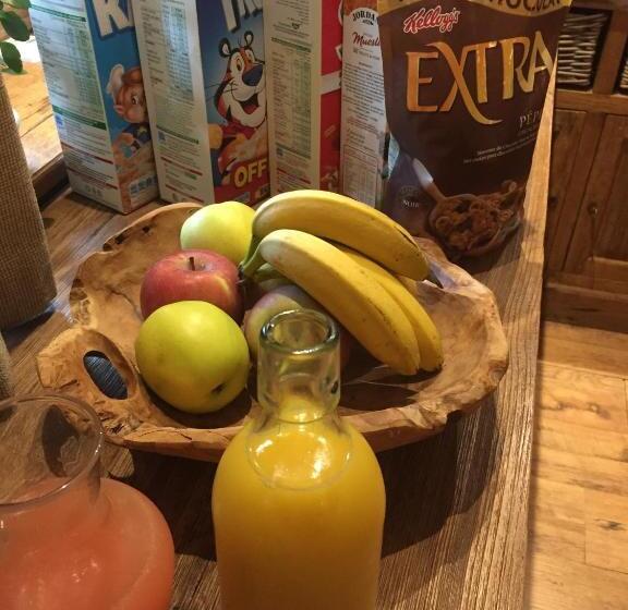 בית מלון כפרי Hôtel Les Cimes