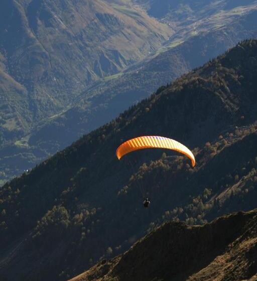 هتل Hôtel Les Templiers