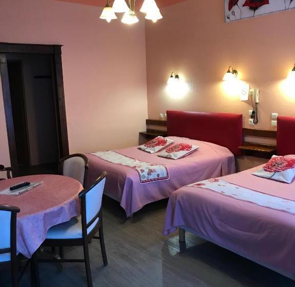 هتل Hôtel Panoramic Et Des Bains