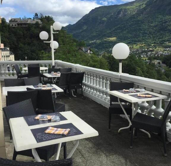 هتل Hôtel Panoramic Et Des Bains