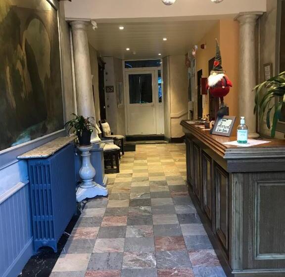 هتل Hôtel Panoramic Et Des Bains