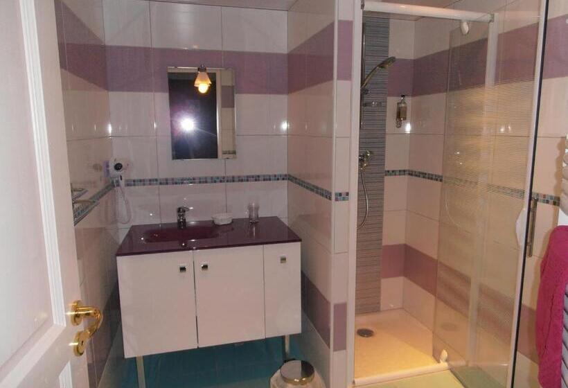 هتل Hôtel Panoramic Et Des Bains