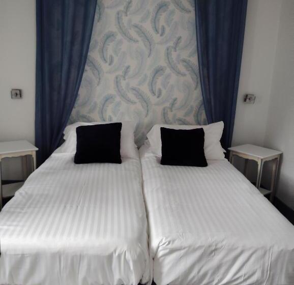 Отель Hôtel Picardia