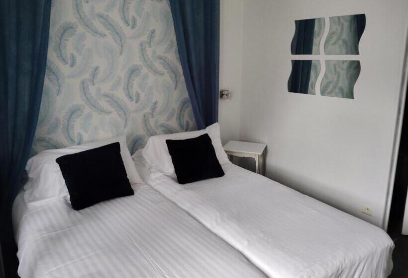 Отель Hôtel Picardia