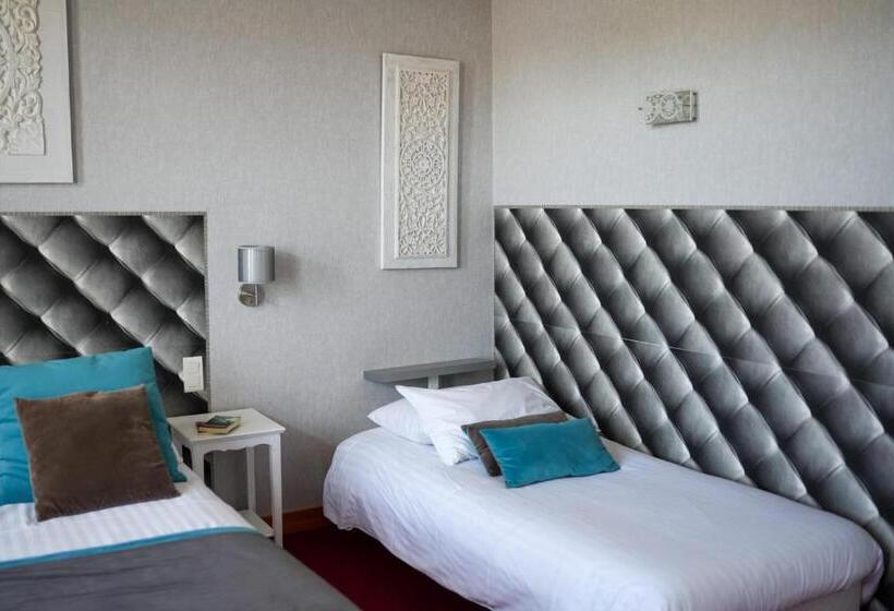 Отель Hôtel Picardia