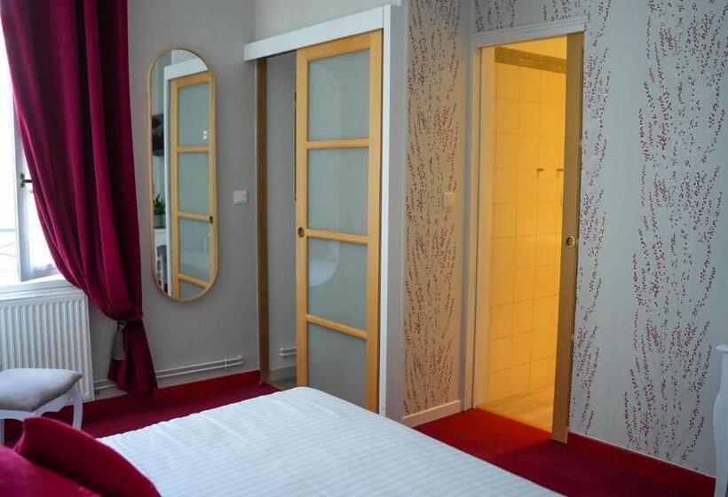 Отель Hôtel Picardia