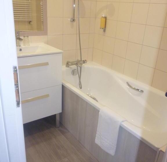 Отель Hôtel Picardia