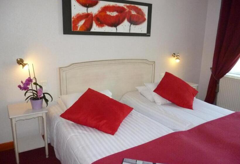 Отель Hôtel Picardia