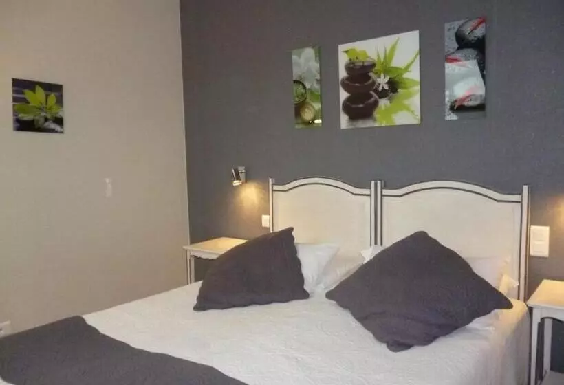 هتل Hôtel Picardia