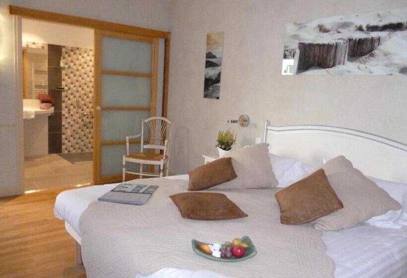 Отель Hôtel Picardia