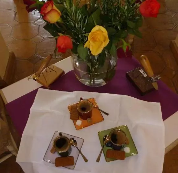 هتل Hôtel Picardia