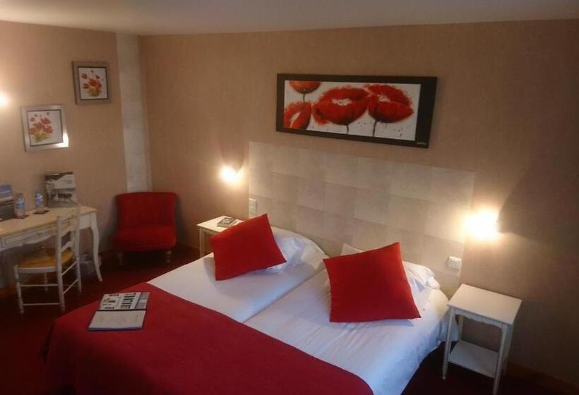 Отель Hôtel Picardia