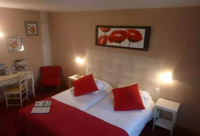 هتل Hôtel Picardia