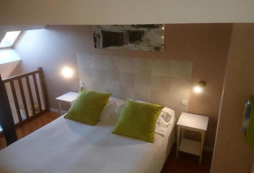 Отель Hôtel Picardia