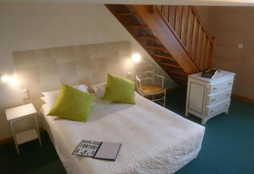 Отель Hôtel Picardia