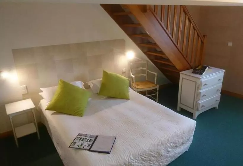 هتل Hôtel Picardia