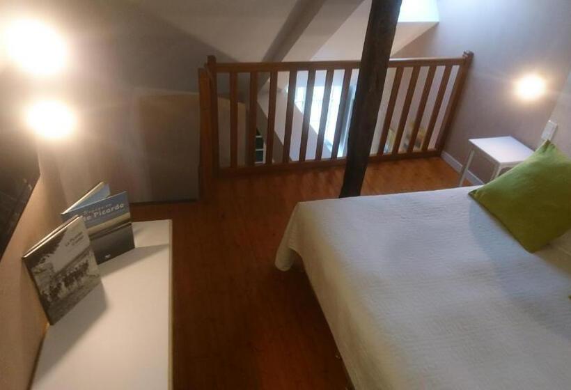 Отель Hôtel Picardia