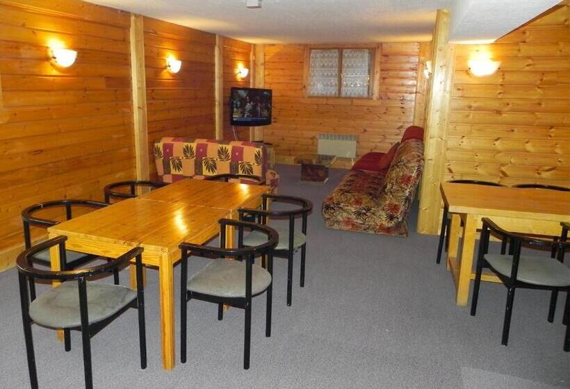 酒店 Hôtel Résidence Les Colchiques