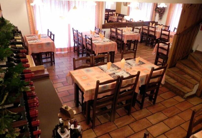 酒店 Hôtel Résidence Les Colchiques