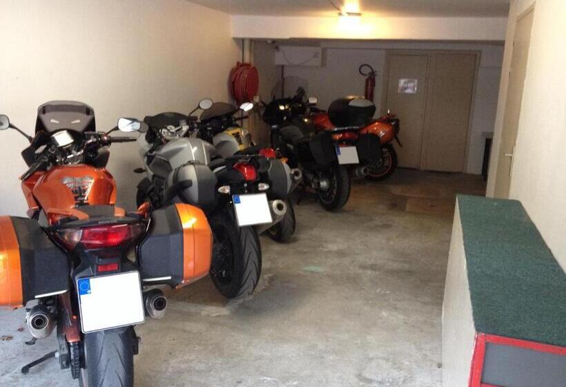 酒店 Hôtel Résidence Les Colchiques