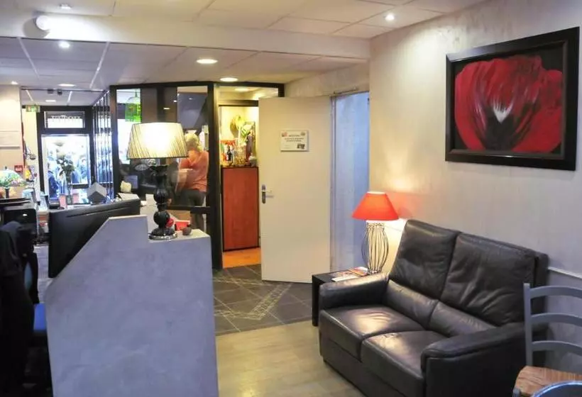 هتل Hôtel Saint Jean