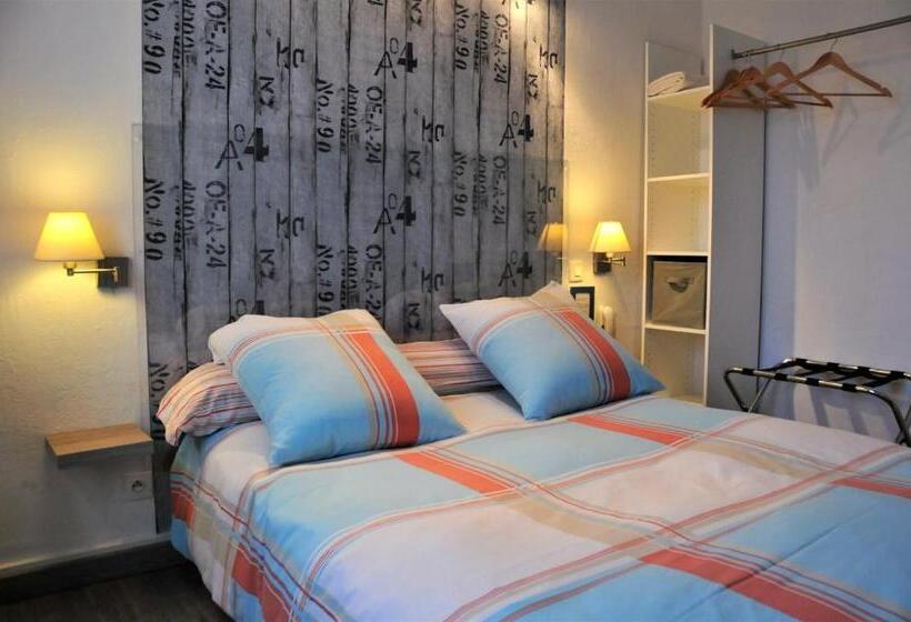 هتل Hôtel Saint Jean