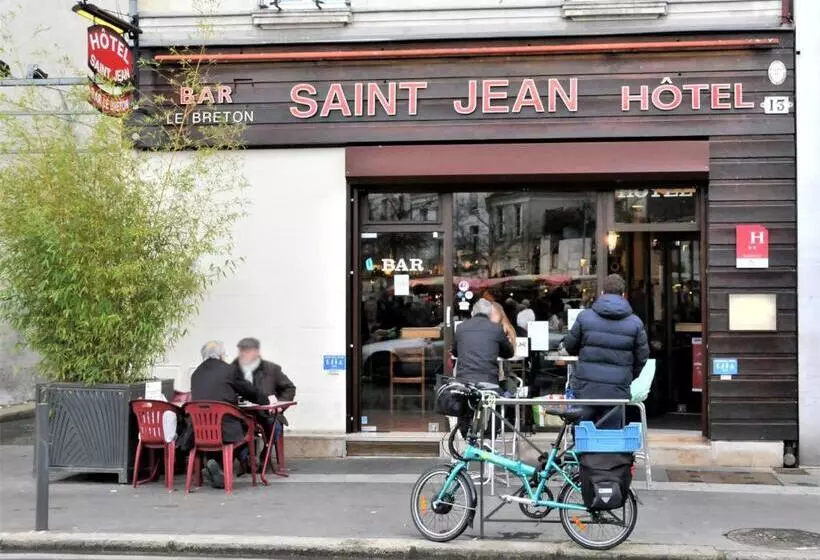 هتل Hôtel Saint Jean
