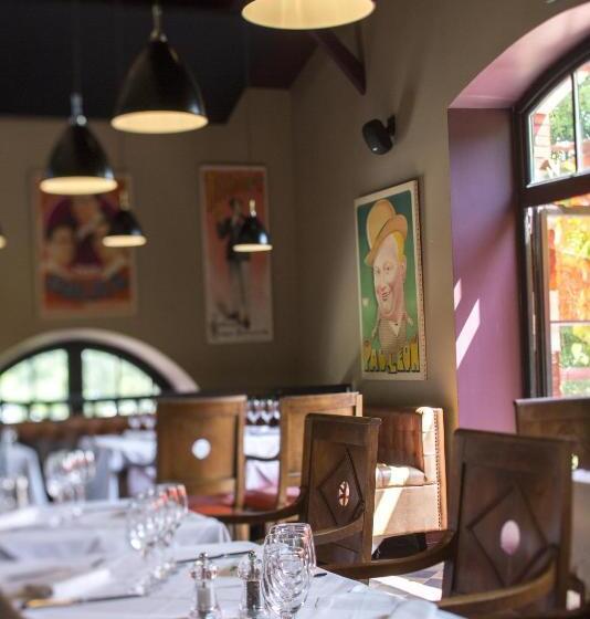 فندق Hôtel Ville D'hiver