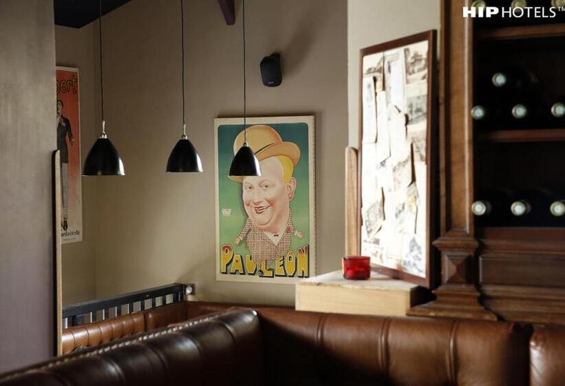 فندق Hôtel Ville D'hiver