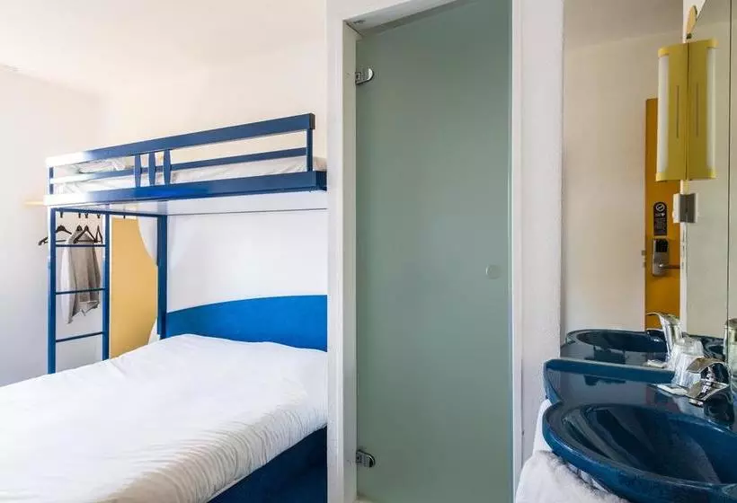 ホテル Ibis Budget Bourg En Bresse