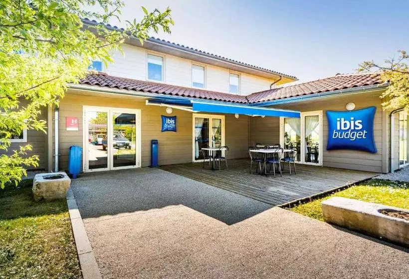 ホテル Ibis Budget Bourg En Bresse