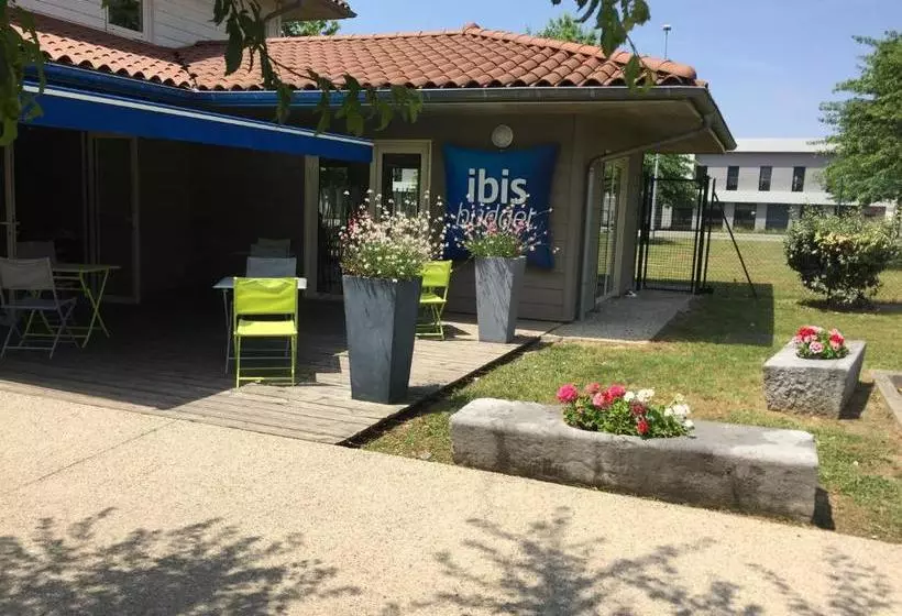 ホテル Ibis Budget Bourg En Bresse