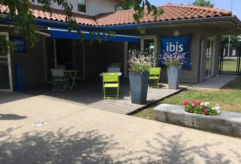 فندق Ibis Budget Bourg En Bresse