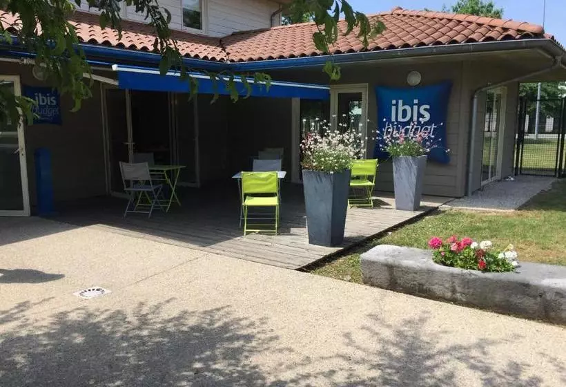 ホテル Ibis Budget Bourg En Bresse
