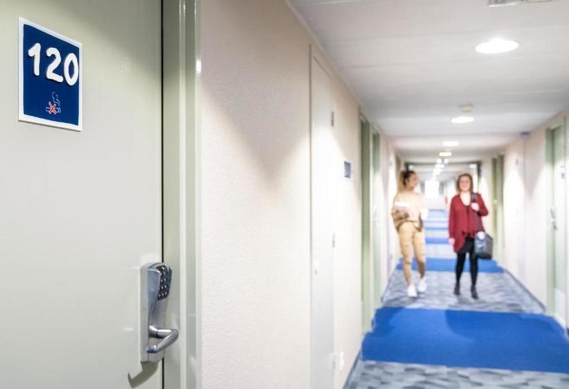 فندق Ibis Budget Bourg En Bresse