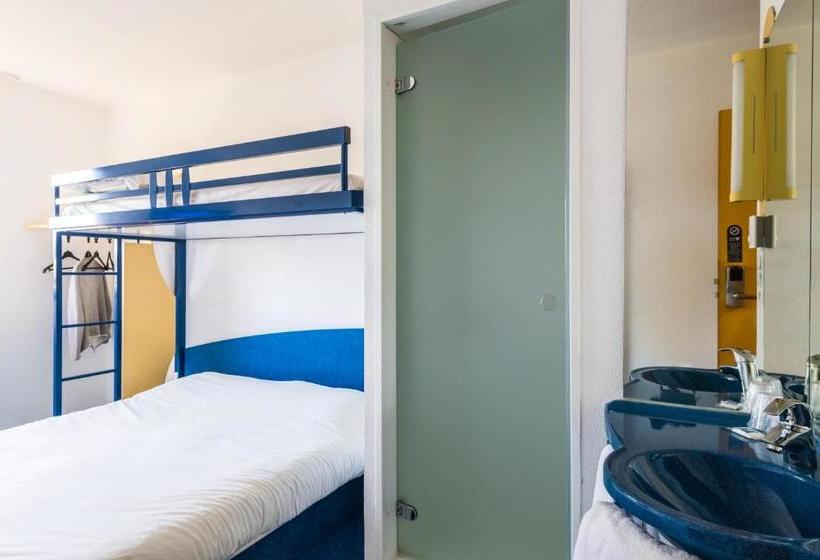 فندق Ibis Budget Bourg En Bresse