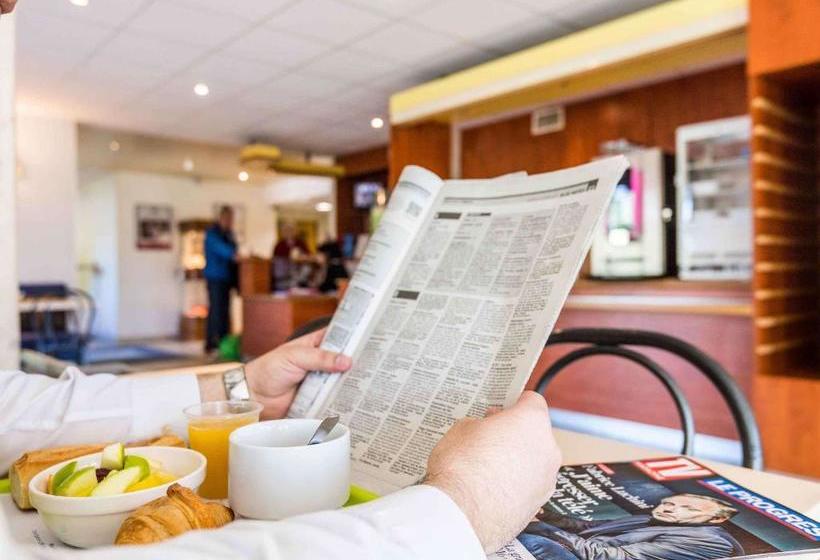 فندق Ibis Budget Bourg En Bresse