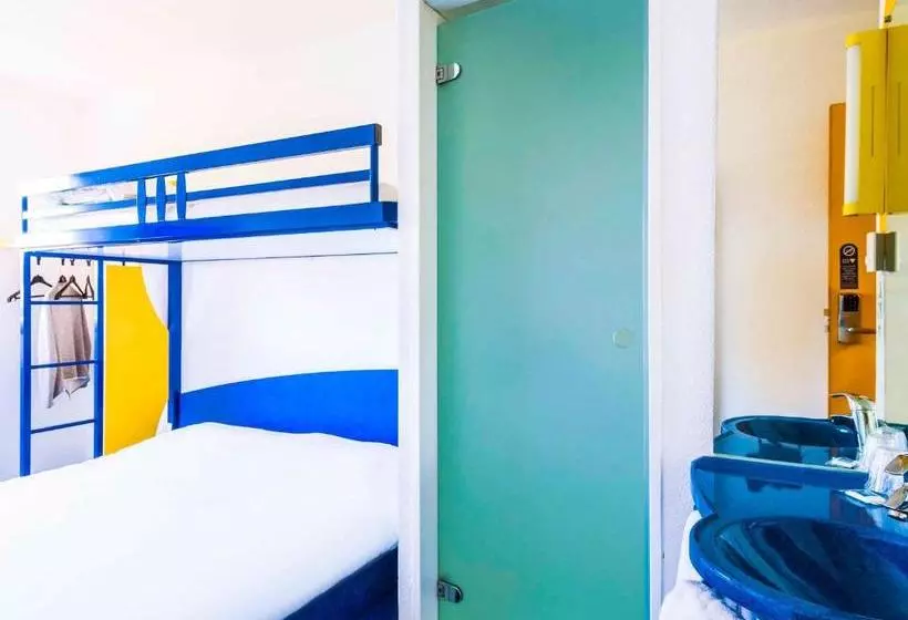 ホテル Ibis Budget Bourg En Bresse