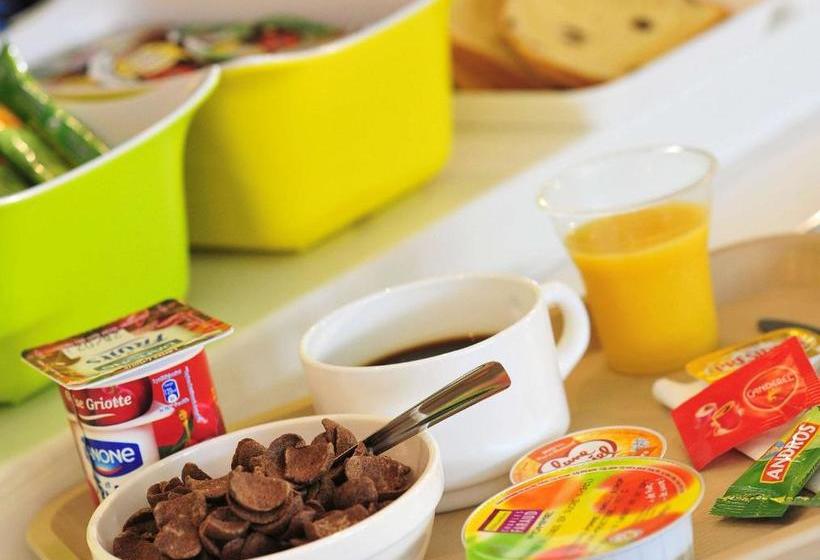 فندق Ibis Budget Bourg En Bresse