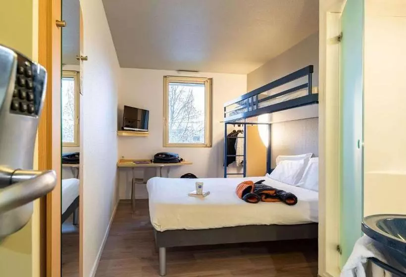 ホテル Ibis Budget Bourg En Bresse