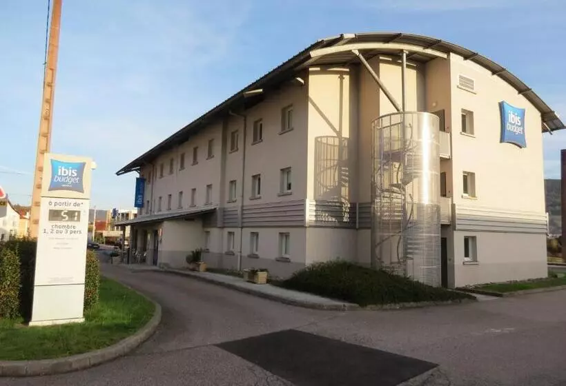 Hotelli Ibis Budget Remiremont