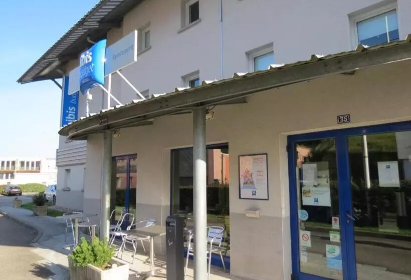 Hotelli Ibis Budget Remiremont