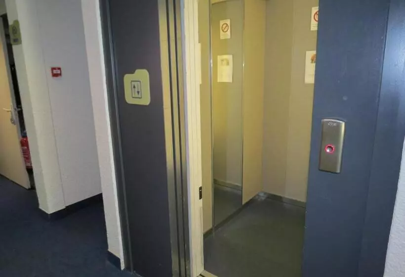 Hotelli Ibis Budget Remiremont