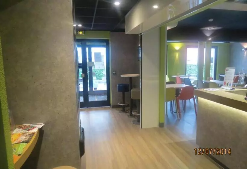 Hotelli Ibis Budget Remiremont