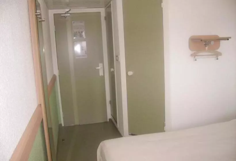 Hotelli Ibis Budget Remiremont